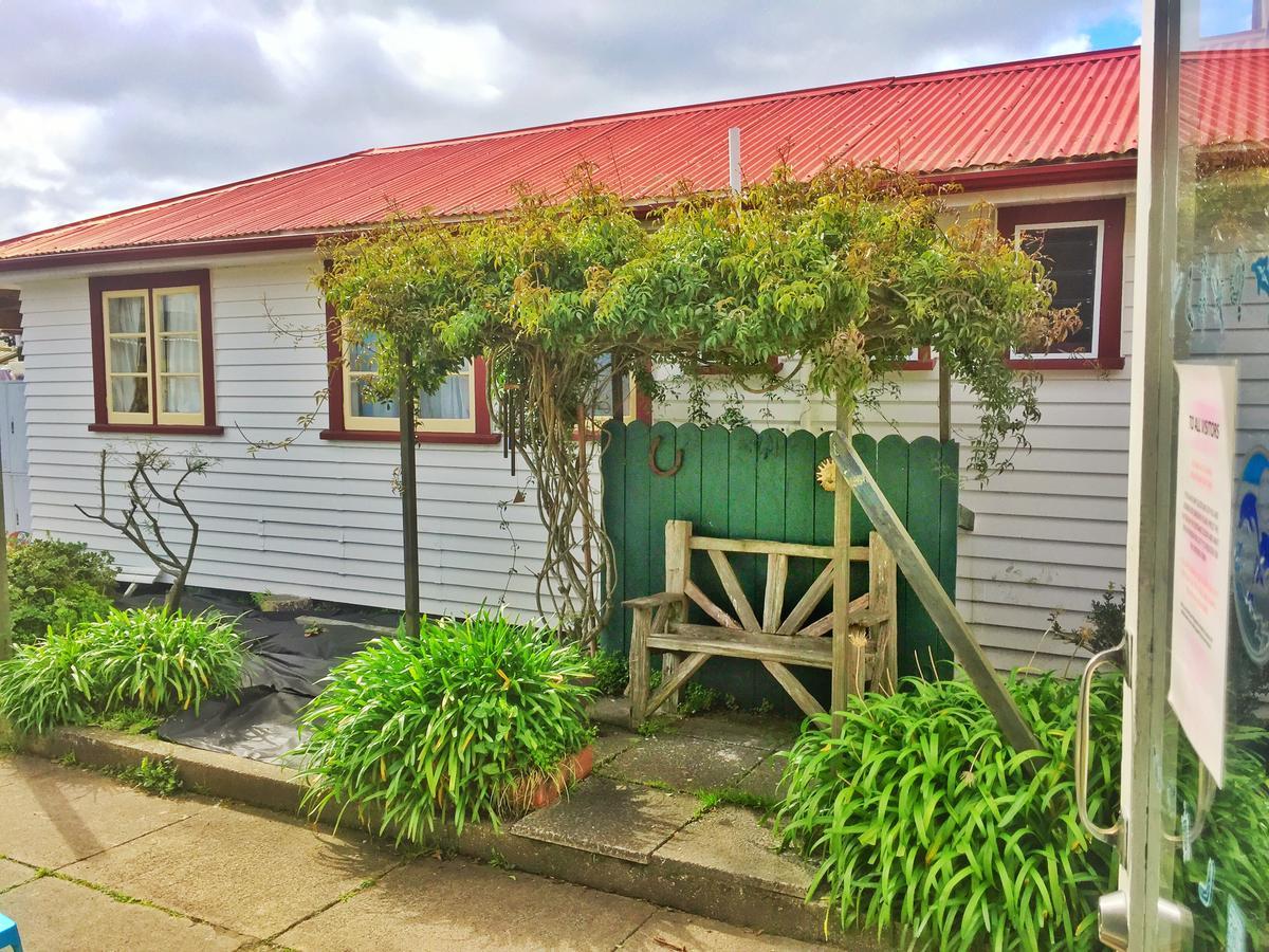 Spa Lodge Rotorua Eksteriør billede