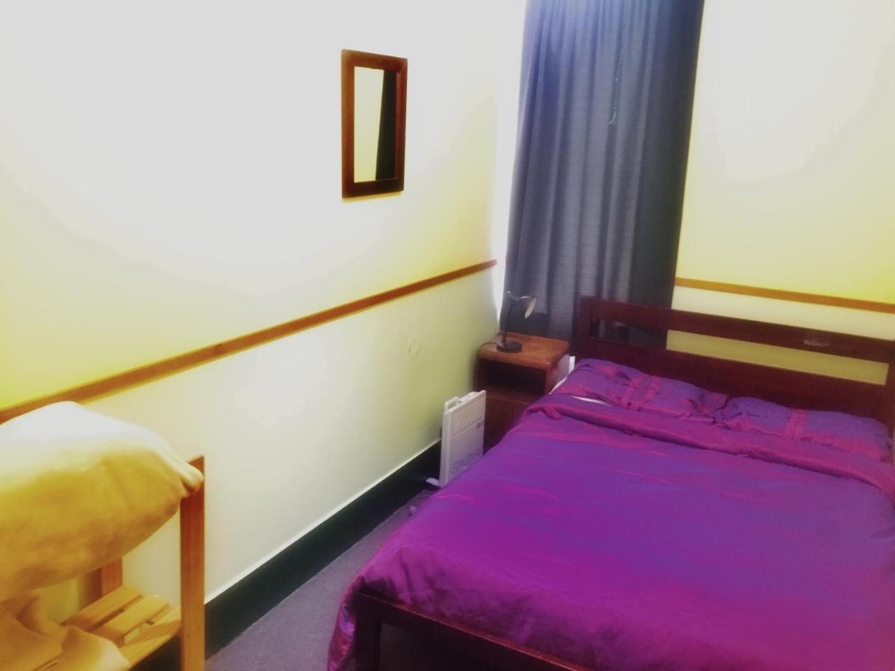 Spa Lodge Rotorua Eksteriør billede