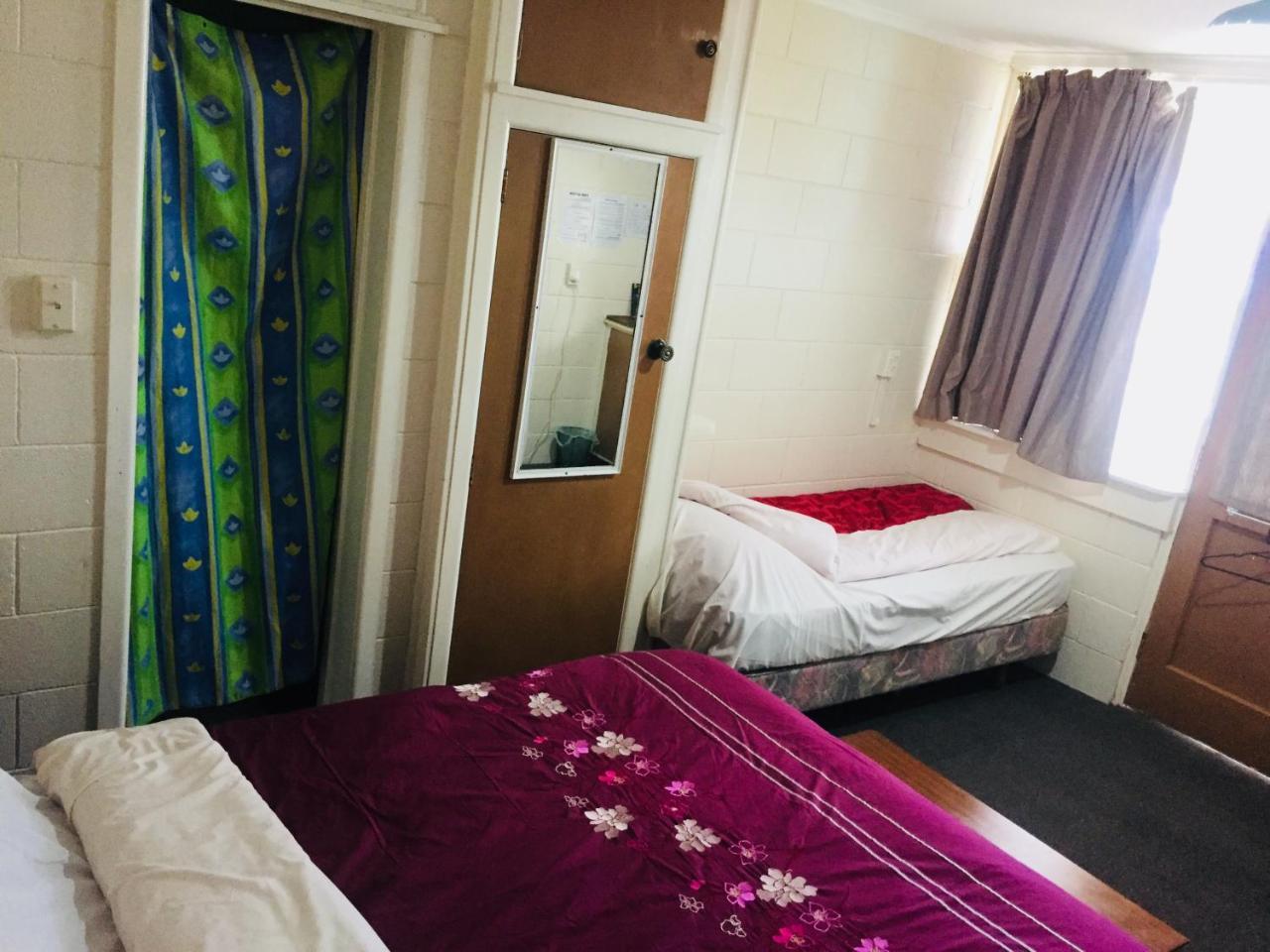 Spa Lodge Rotorua Eksteriør billede
